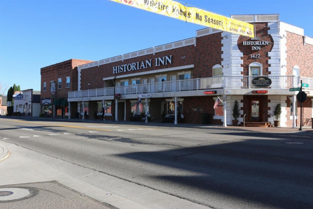 Historian Inn Image 35
